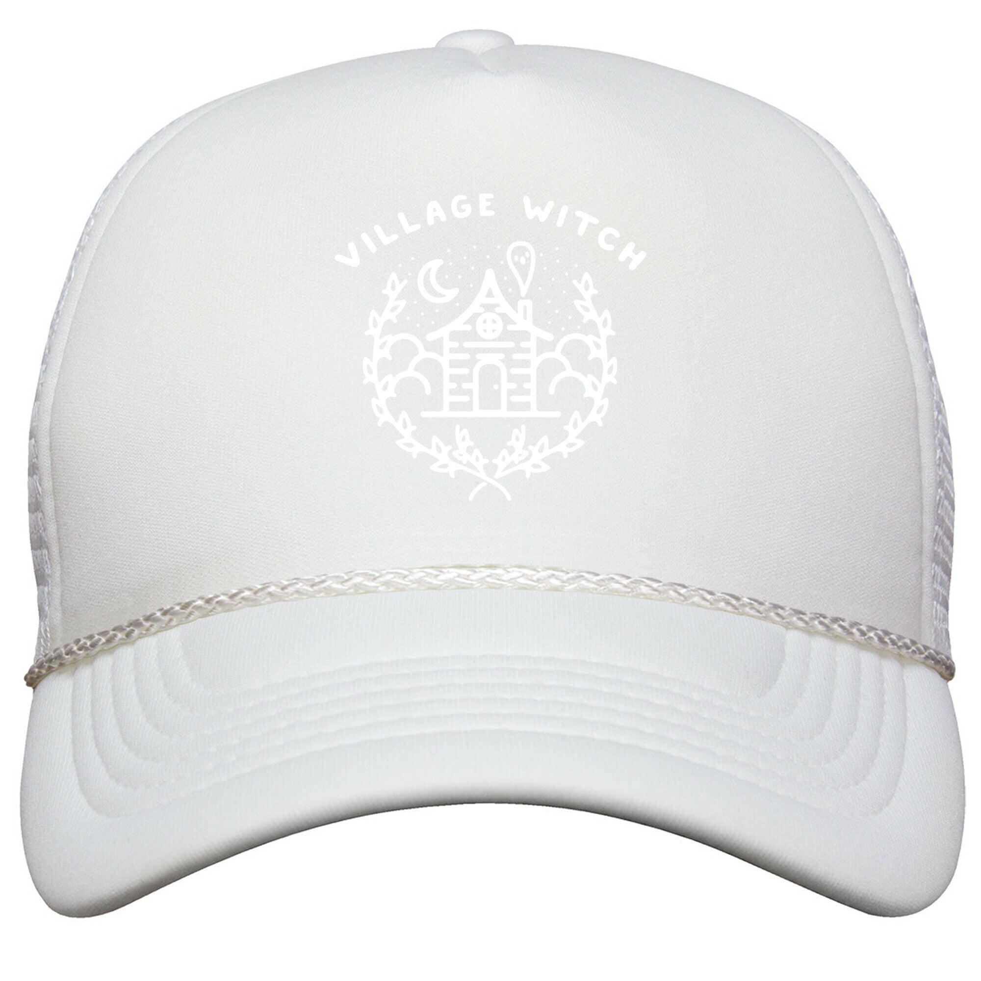 Village Witch Snapback Trucker Hat